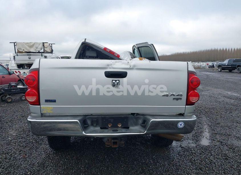 Photo 16 of 2008 Dodge Ram 2500 LARAMIE (VIN 3D7KS29A78G173389)