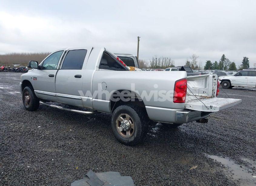 Photo 3 of 2008 Dodge Ram 2500 LARAMIE (VIN 3D7KS29A78G173389)