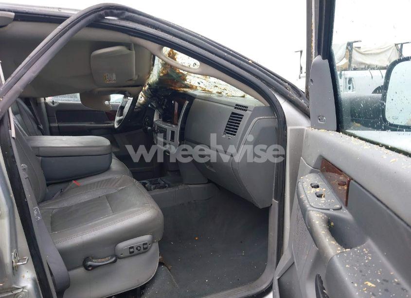 Photo 5 of 2008 Dodge Ram 2500 LARAMIE (VIN 3D7KS29A78G173389)