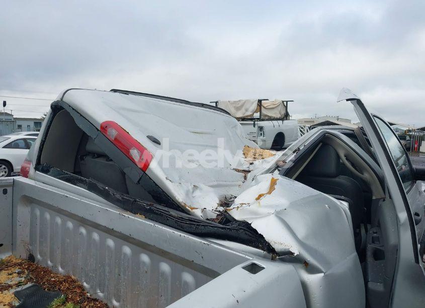 Photo 6 of 2008 Dodge Ram 2500 LARAMIE (VIN 3D7KS29A78G173389)