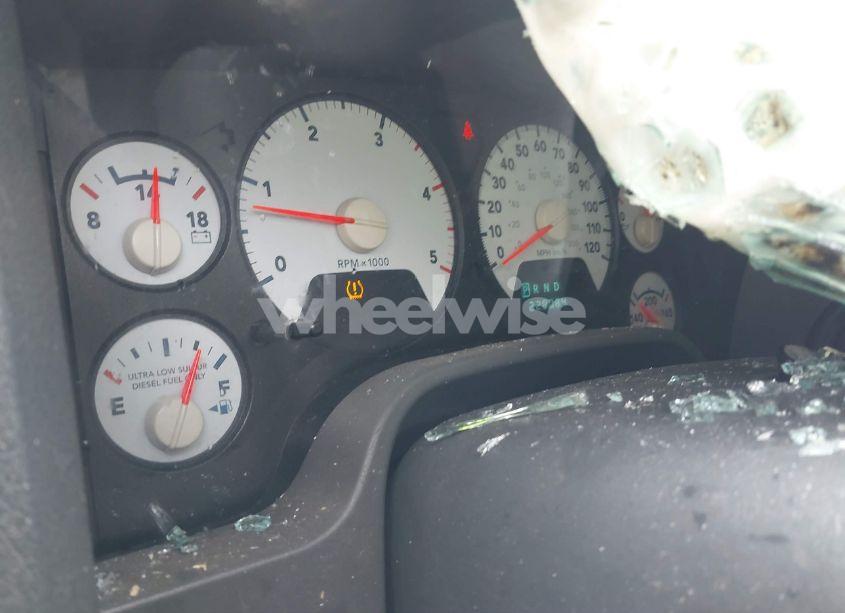 Photo 7 of 2008 Dodge Ram 2500 LARAMIE (VIN 3D7KS29A78G173389)