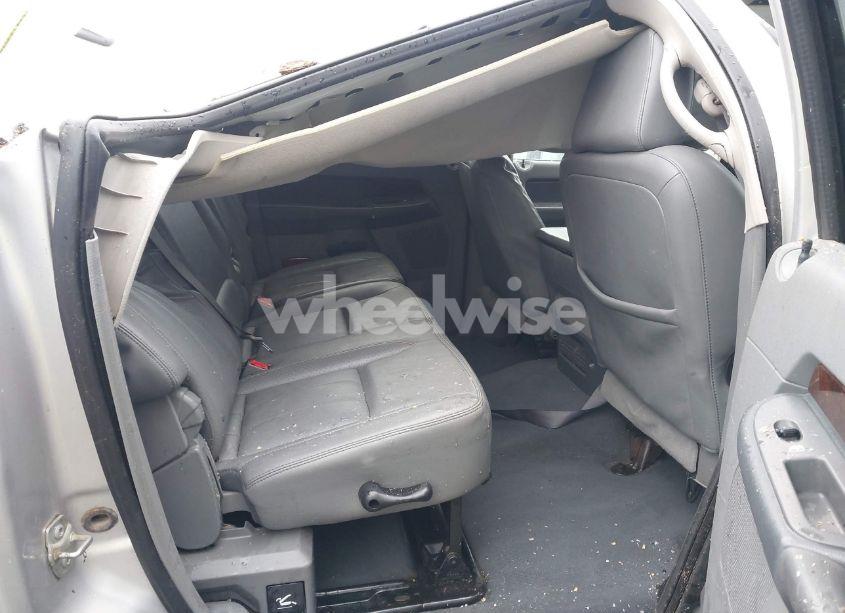 Photo 8 of 2008 Dodge Ram 2500 LARAMIE (VIN 3D7KS29A78G173389)