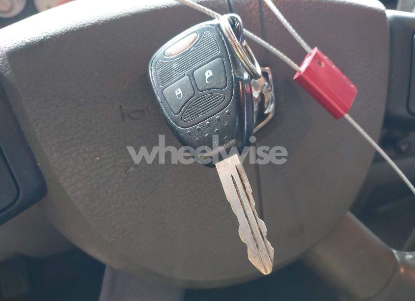 Photo 11 of 2008 Dodge Ram 2500 SXT/SLT (VIN 3D7KS29A78G211249)