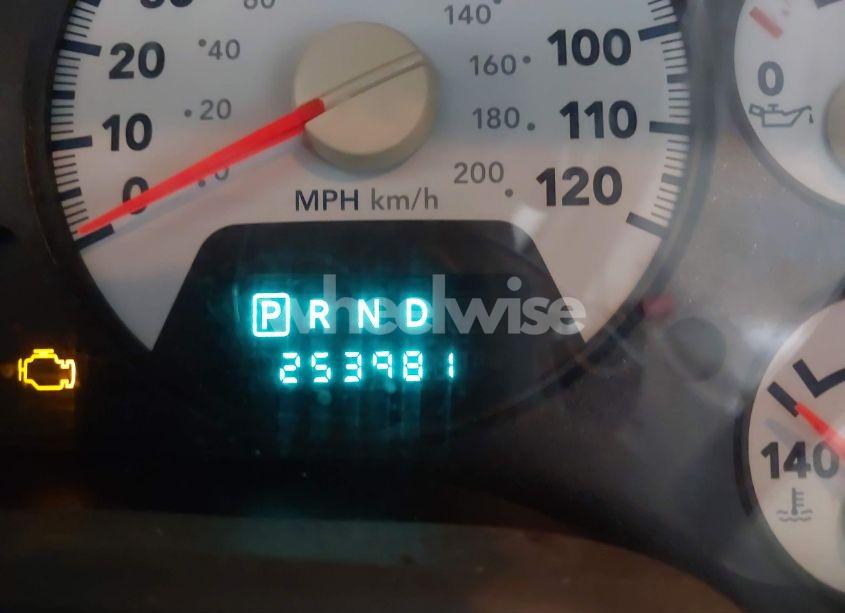 Photo 15 of 2008 Dodge Ram 2500 SXT/SLT (VIN 3D7KS29A78G211249)