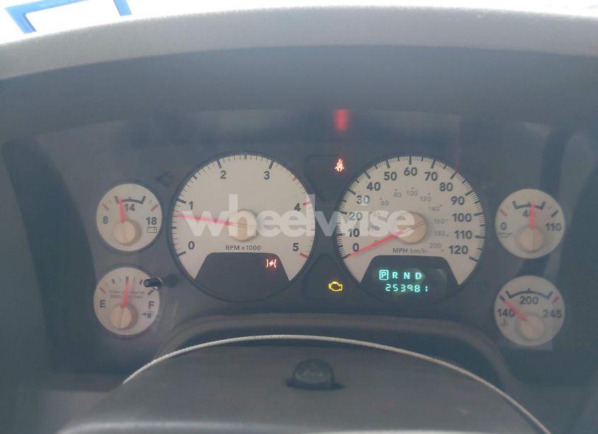 Photo 7 of 2008 Dodge Ram 2500 SXT/SLT (VIN 3D7KS29A78G211249)