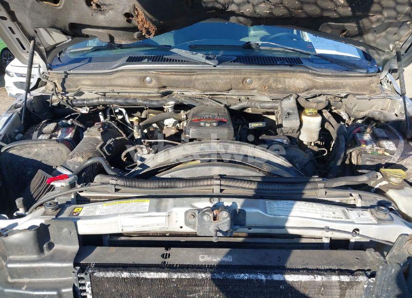 Photo 10 of 2008 Dodge Ram 2500 LARAMIE (VIN 3D7KS29AX8G132934)