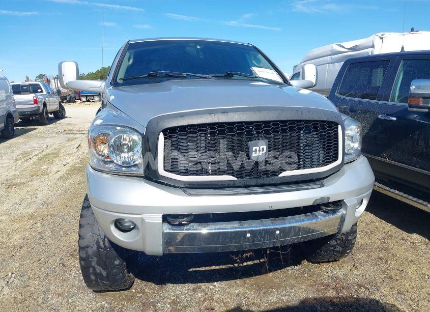 Photo 12 of 2008 Dodge Ram 2500 LARAMIE (VIN 3D7KS29AX8G132934)