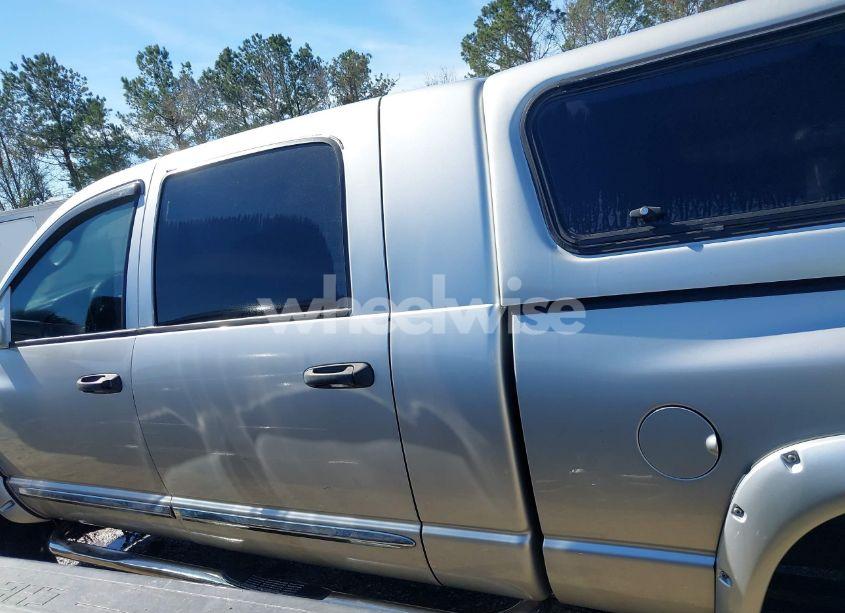 Photo 14 of 2008 Dodge Ram 2500 LARAMIE (VIN 3D7KS29AX8G132934)