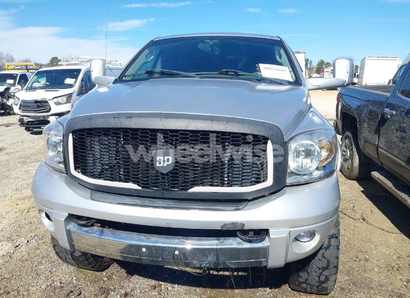 Photo 6 of 2008 Dodge Ram 2500 LARAMIE (VIN 3D7KS29AX8G132934)