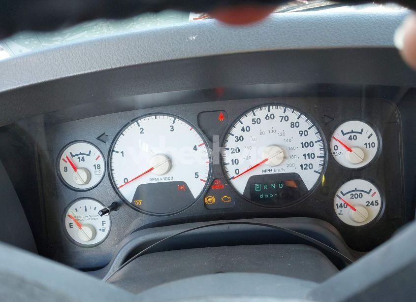 Photo 7 of 2008 Dodge Ram 2500 LARAMIE (VIN 3D7KS29AX8G132934)