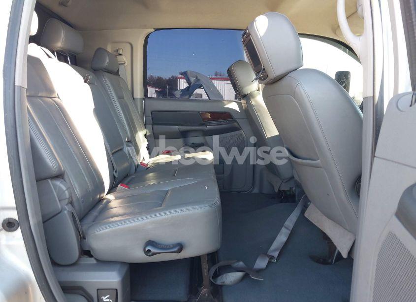 Photo 8 of 2008 Dodge Ram 2500 LARAMIE (VIN 3D7KS29AX8G132934)