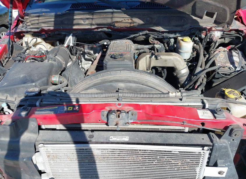 Photo 10 of 2006 Dodge Ram 2500 LARAMIE (VIN 3D7KS29C16G222343)