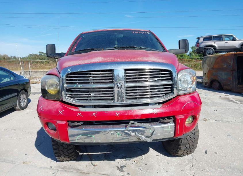 Photo 12 of 2006 Dodge Ram 2500 LARAMIE (VIN 3D7KS29C16G222343)