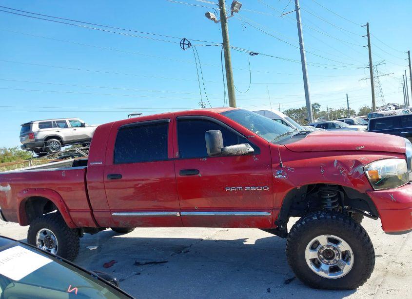 Photo 13 of 2006 Dodge Ram 2500 LARAMIE (VIN 3D7KS29C16G222343)
