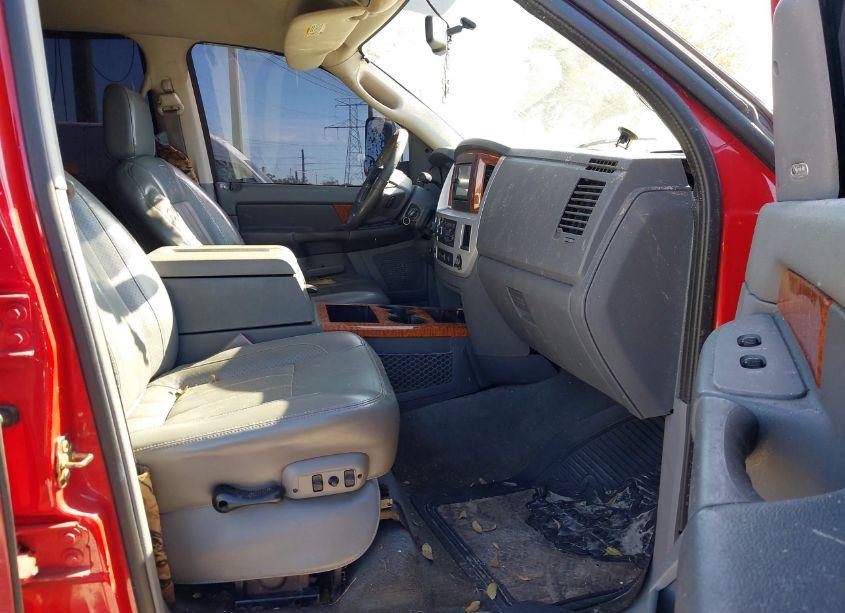 Photo 5 of 2006 Dodge Ram 2500 LARAMIE (VIN 3D7KS29C16G222343)