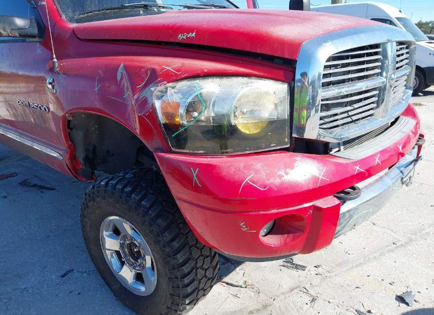 Photo 6 of 2006 Dodge Ram 2500 LARAMIE (VIN 3D7KS29C16G222343)