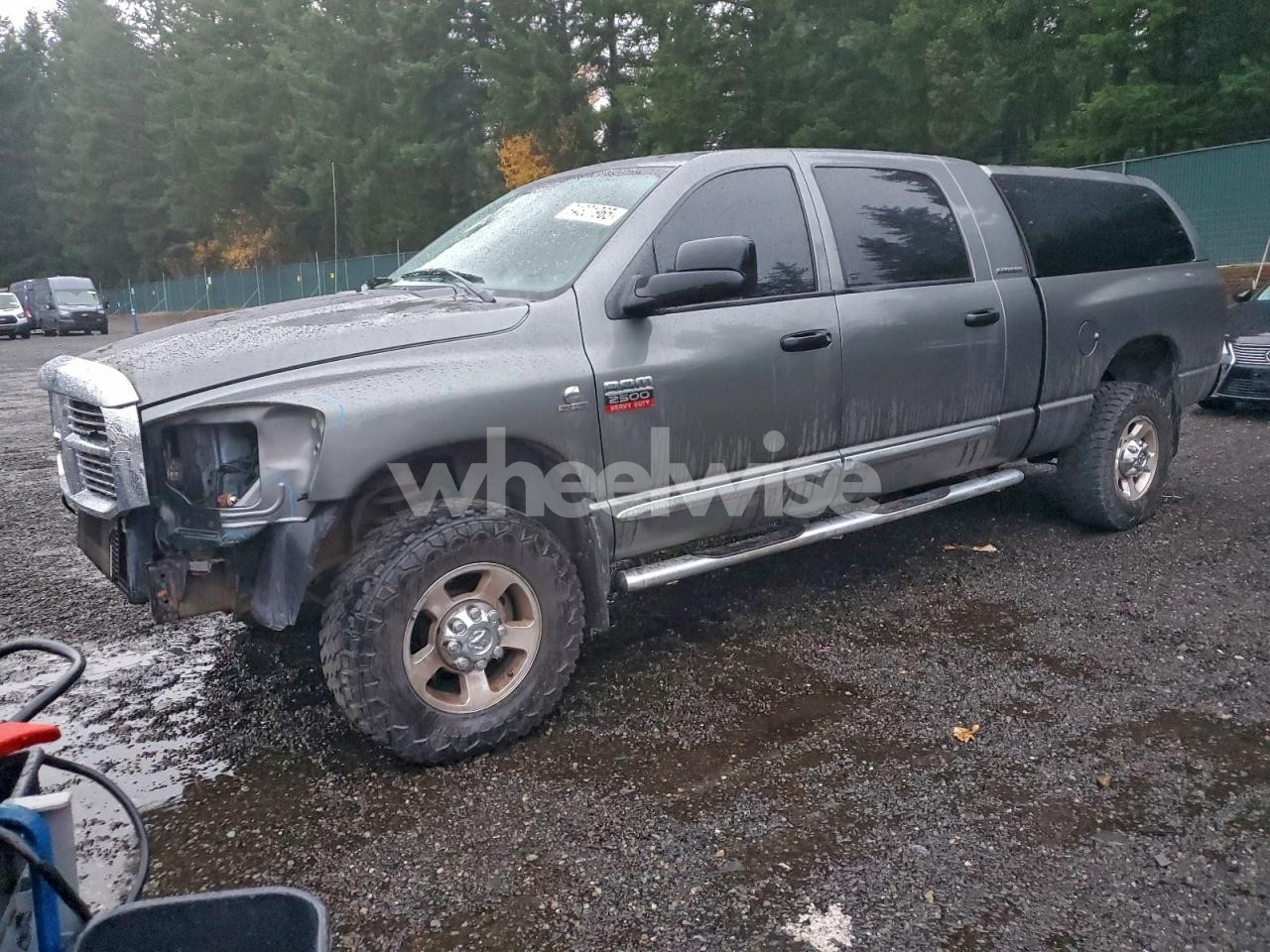 2006 DODGE RAM 2500 (VIN 3D7KS29C36G160606) main photo