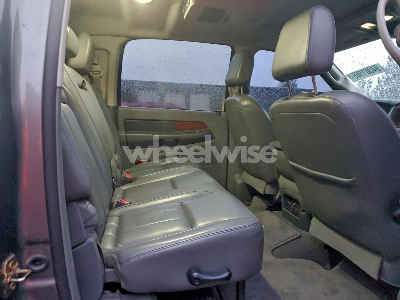 Photo 10 of 2006 DODGE RAM 2500 (VIN 3D7KS29C36G160606)