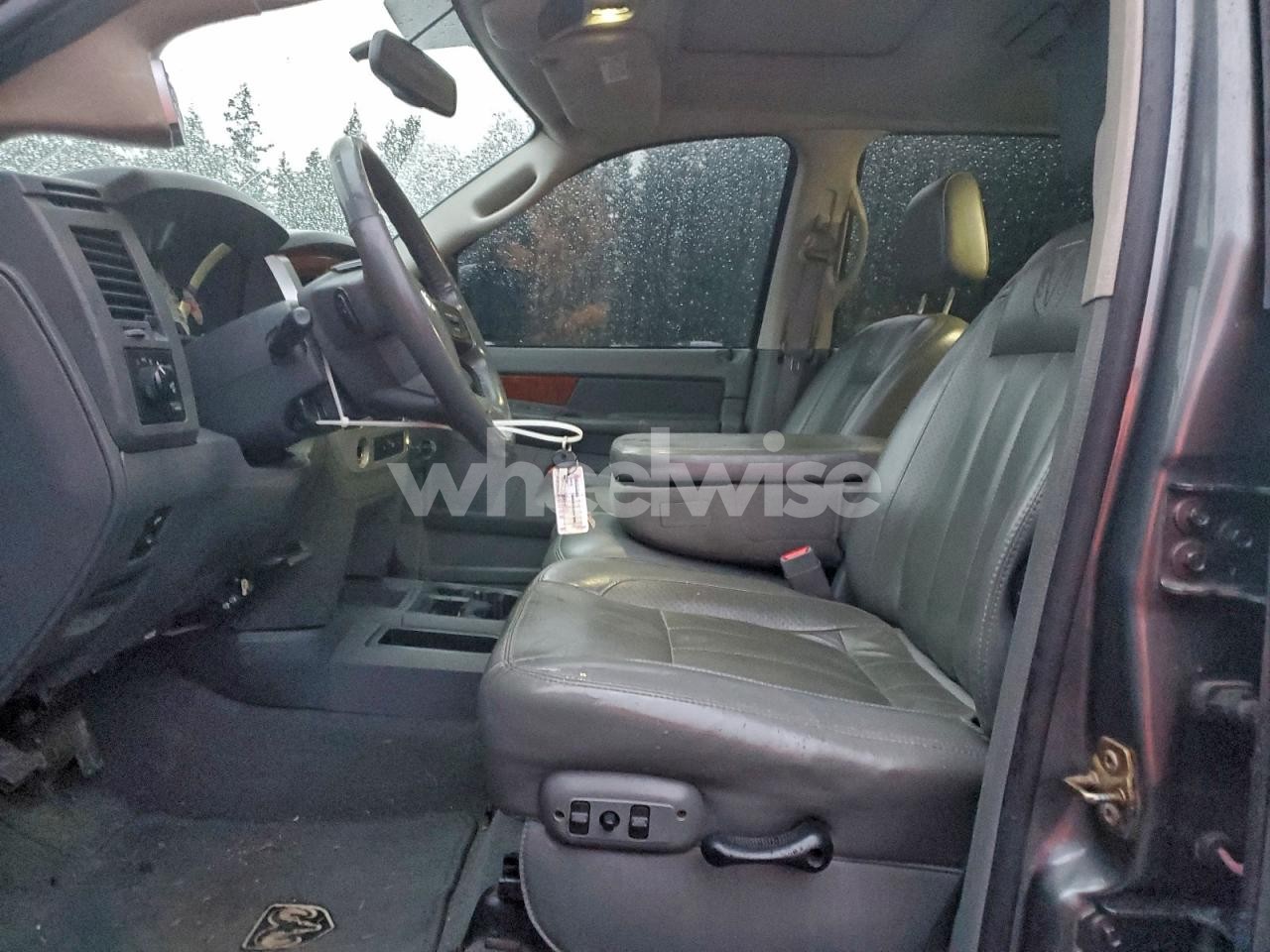 Photo 7 of 2006 DODGE RAM 2500 (VIN 3D7KS29C36G160606)