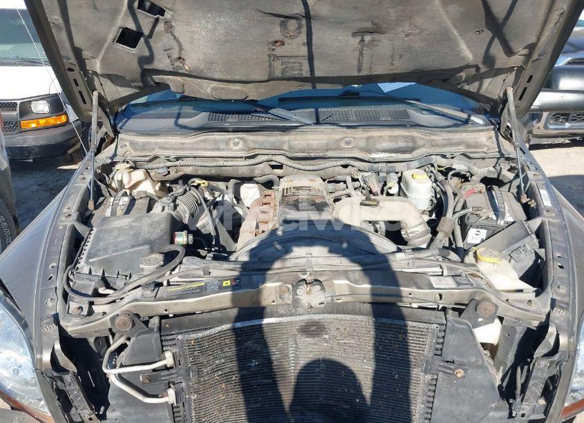 Photo 10 of 2006 Dodge Ram 2500 SLT (VIN 3D7KS29C36G177194)