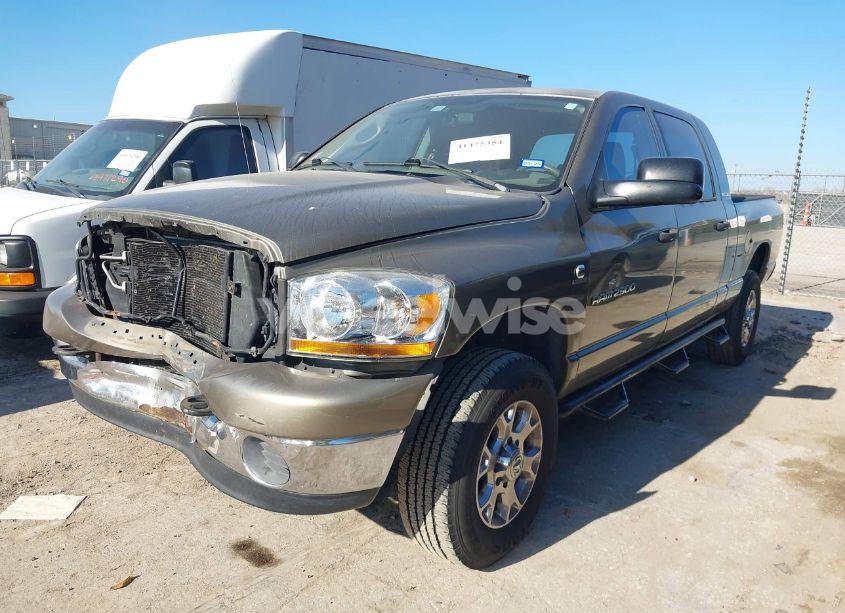 Photo 2 of 2006 Dodge Ram 2500 SLT (VIN 3D7KS29C36G177194)