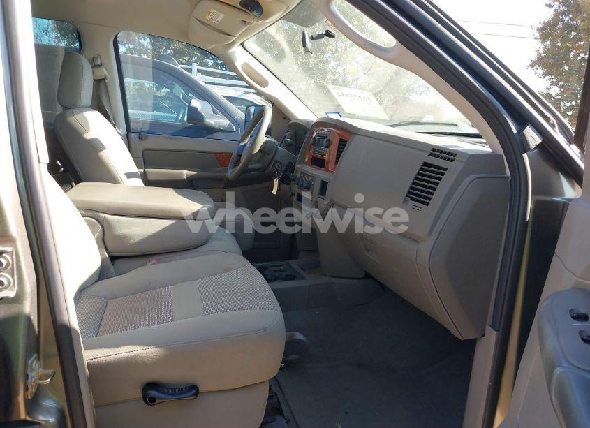 Photo 5 of 2006 Dodge Ram 2500 SLT (VIN 3D7KS29C36G177194)