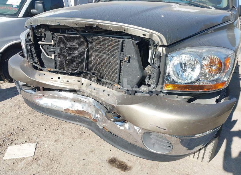Photo 6 of 2006 Dodge Ram 2500 SLT (VIN 3D7KS29C36G177194)