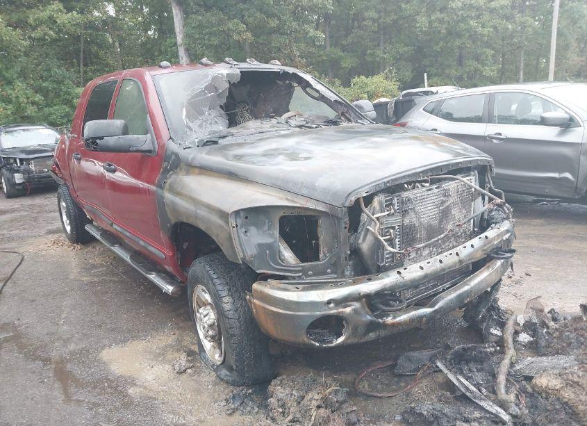 2006 Dodge Ram 2500 SLT (VIN 3D7KS29C56G209644) main photo