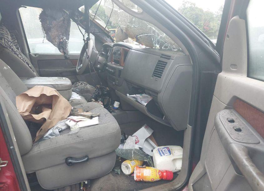 Photo 5 of 2006 Dodge Ram 2500 SLT (VIN 3D7KS29C56G209644)