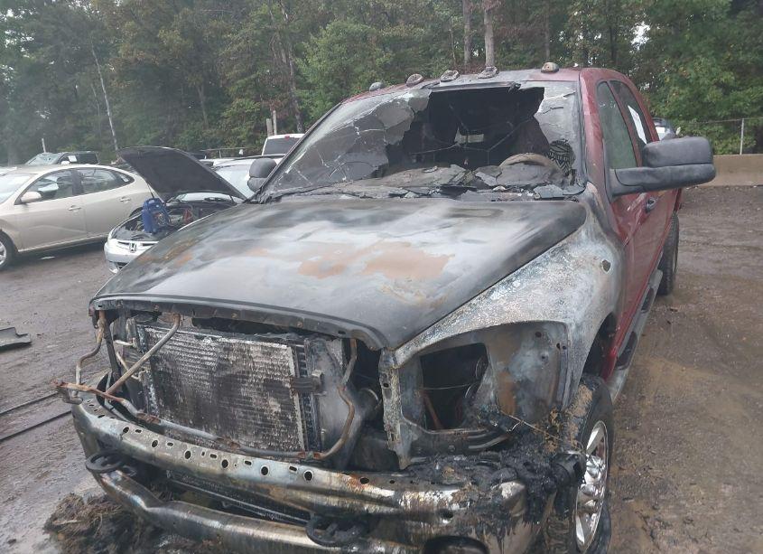 Photo 6 of 2006 Dodge Ram 2500 SLT (VIN 3D7KS29C56G209644)