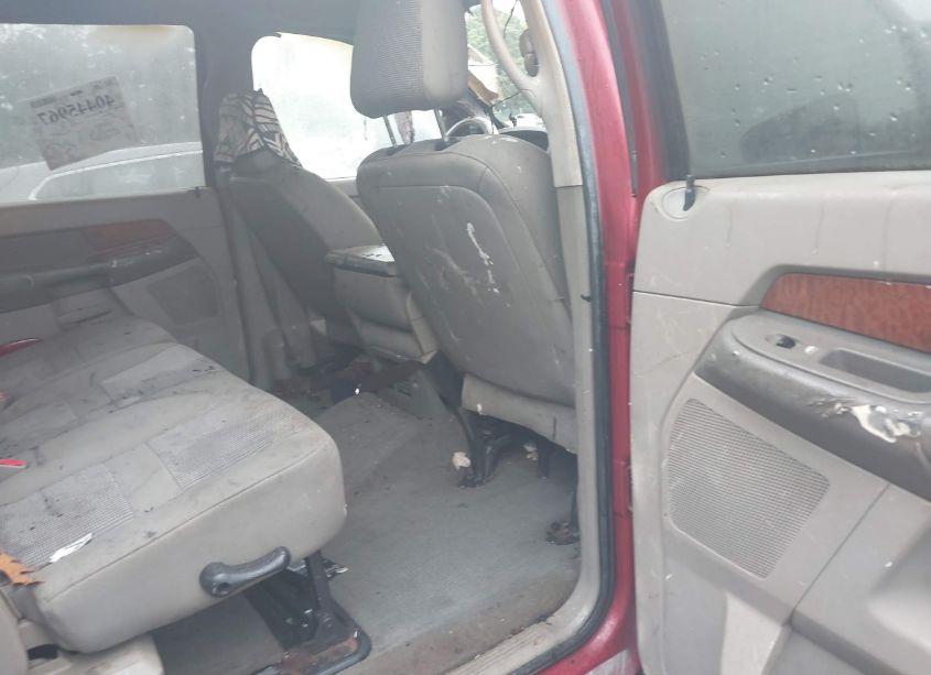 Photo 8 of 2006 Dodge Ram 2500 SLT (VIN 3D7KS29C56G209644)