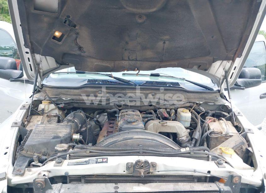 Photo 10 of 2006 Dodge Ram 2500 SLT (VIN 3D7KS29C66G209698)