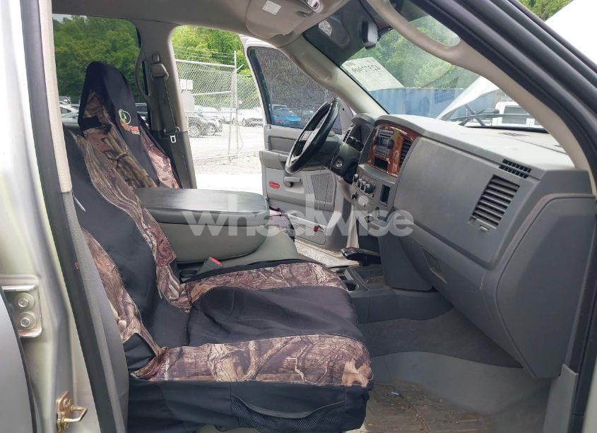 Photo 5 of 2006 Dodge Ram 2500 SLT (VIN 3D7KS29C66G209698)