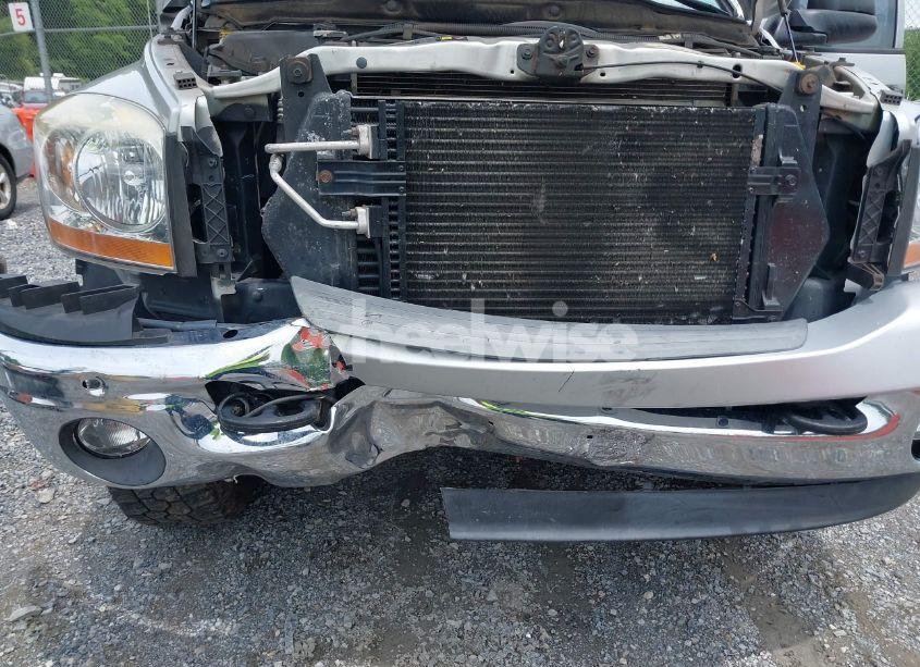 Photo 6 of 2006 Dodge Ram 2500 SLT (VIN 3D7KS29C66G209698)