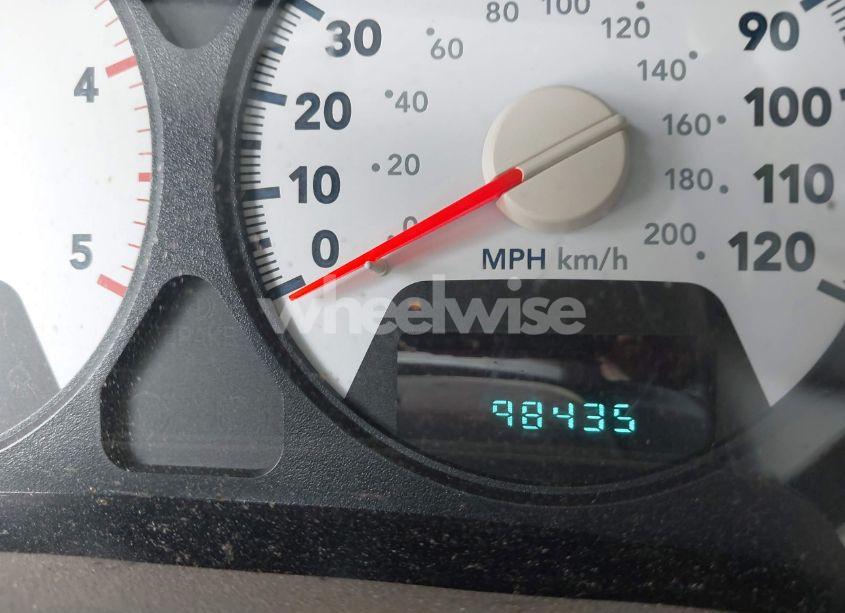 Photo 7 of 2006 Dodge Ram 2500 SLT (VIN 3D7KS29C66G209698)