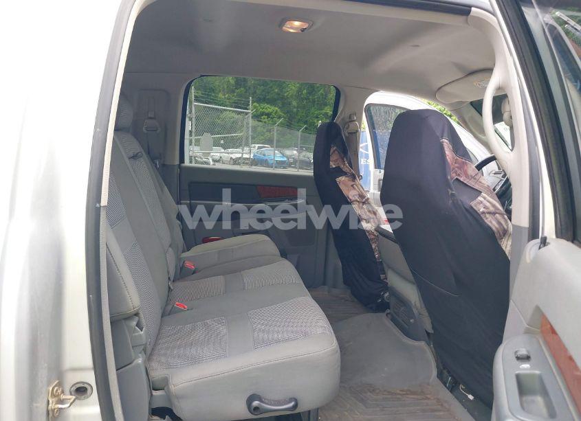 Photo 8 of 2006 Dodge Ram 2500 SLT (VIN 3D7KS29C66G209698)