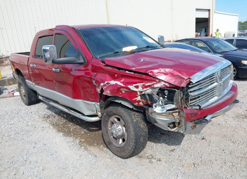 2006 Dodge Ram 2500 SLT (VIN 3D7KS29C76G142433) main photo