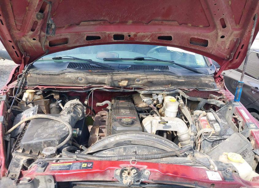 Photo 10 of 2006 Dodge Ram 2500 SLT (VIN 3D7KS29C76G142433)