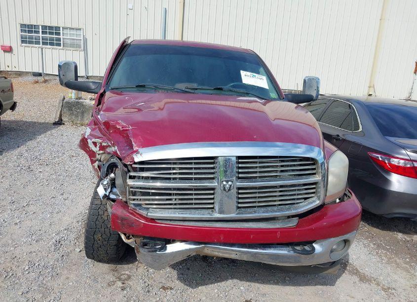 Photo 12 of 2006 Dodge Ram 2500 SLT (VIN 3D7KS29C76G142433)