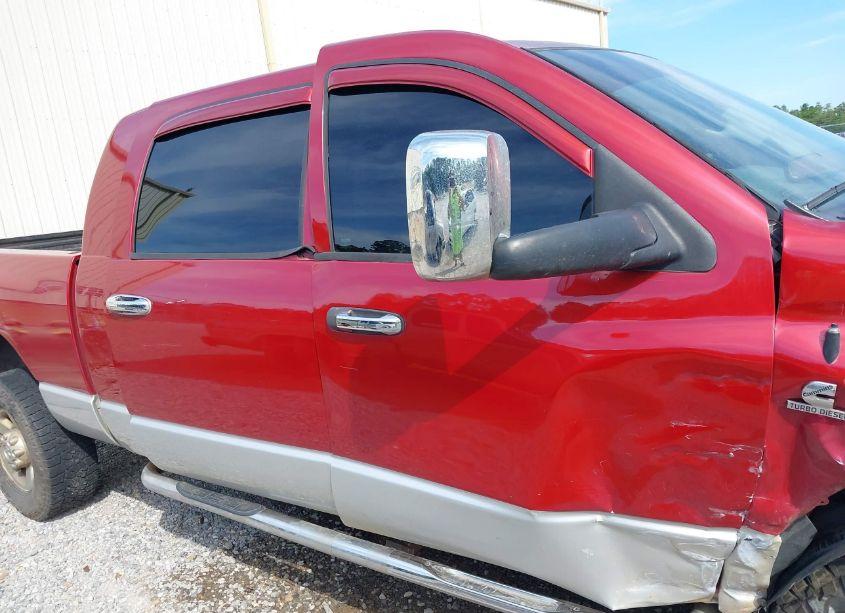 Photo 13 of 2006 Dodge Ram 2500 SLT (VIN 3D7KS29C76G142433)