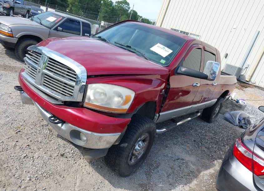 Photo 2 of 2006 Dodge Ram 2500 SLT (VIN 3D7KS29C76G142433)