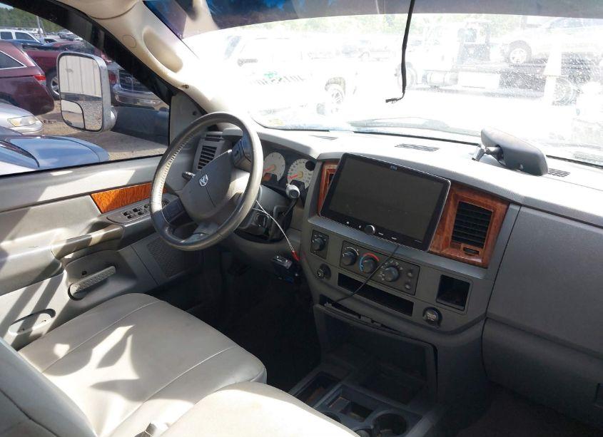 Photo 5 of 2006 Dodge Ram 2500 SLT (VIN 3D7KS29C76G142433)