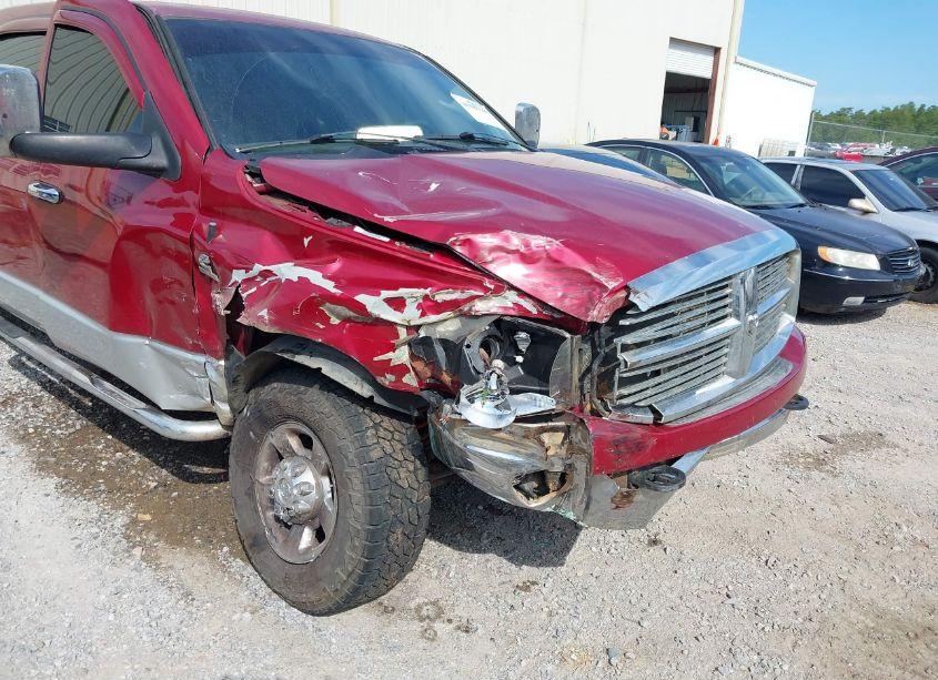 Photo 6 of 2006 Dodge Ram 2500 SLT (VIN 3D7KS29C76G142433)