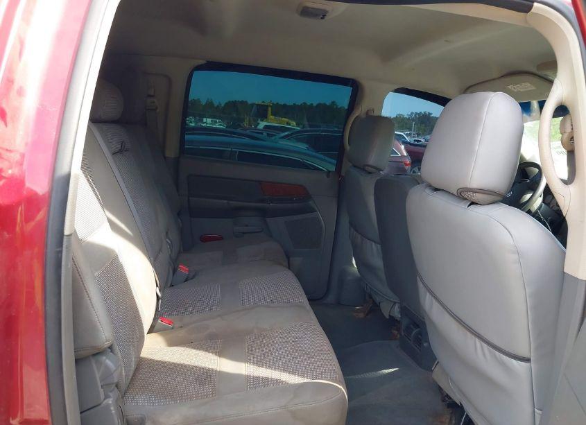 Photo 8 of 2006 Dodge Ram 2500 SLT (VIN 3D7KS29C76G142433)