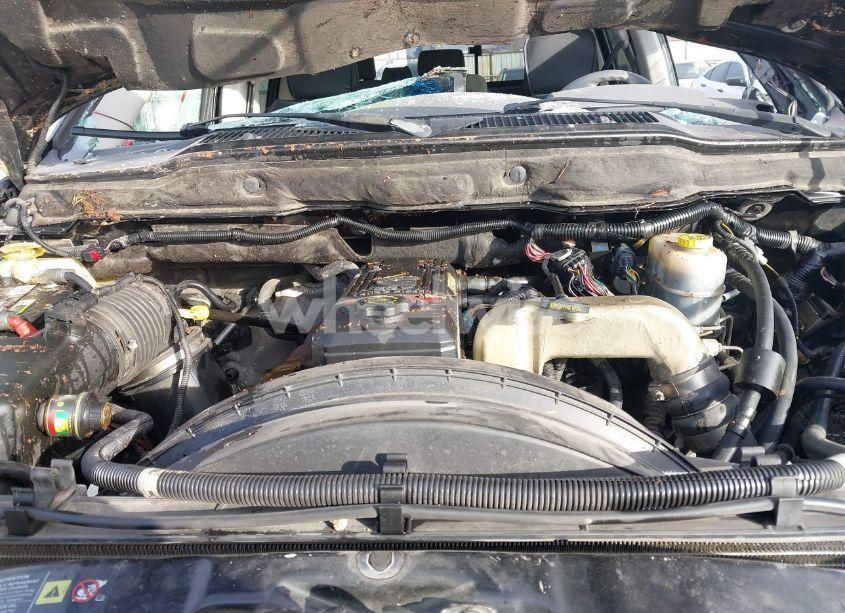 Photo 10 of 2006 Dodge Ram 2500 SLT (VIN 3D7KS29C96G130316)