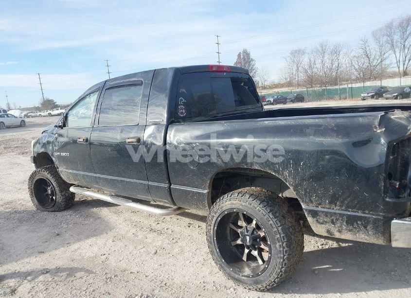 Photo 14 of 2006 Dodge Ram 2500 SLT (VIN 3D7KS29C96G130316)