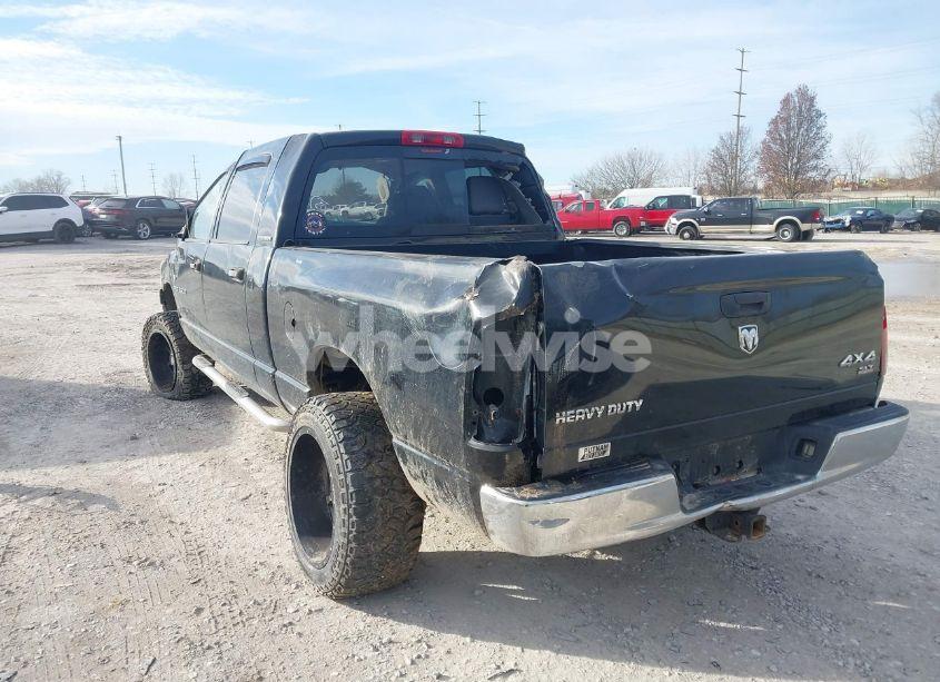 Photo 3 of 2006 Dodge Ram 2500 SLT (VIN 3D7KS29C96G130316)