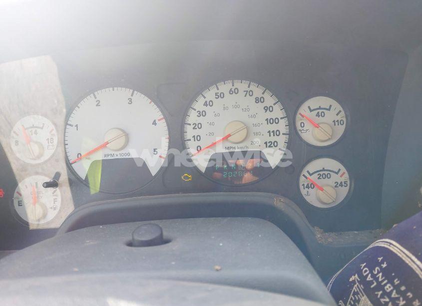 Photo 7 of 2006 Dodge Ram 2500 SLT (VIN 3D7KS29C96G130316)