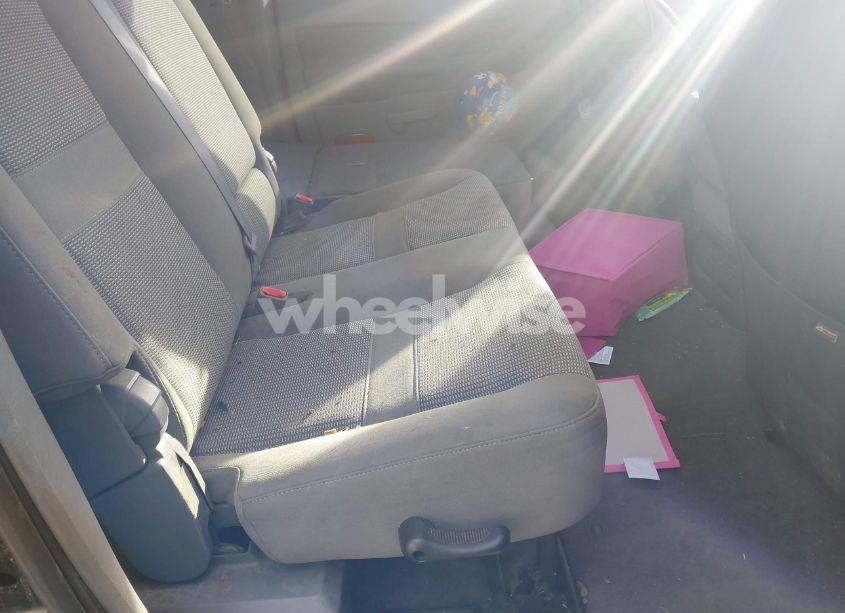 Photo 8 of 2006 Dodge Ram 2500 SLT (VIN 3D7KS29C96G130316)