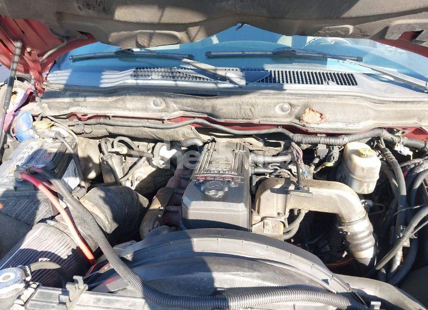 Photo 10 of 2006 Dodge Ram 2500 SLT (VIN 3D7KS29C96G160724)